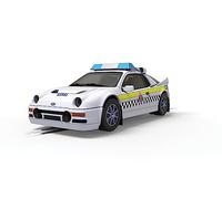 Scalextric Ford RS200 - Police Edition