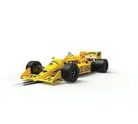 Scalextric C4355 Lotus 99T - Monaco GP 1987 - Satouru Nakajima Cars - Single Seater Racer