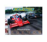 Scalextric 1978 Swedish Grand Prix Twin Pack