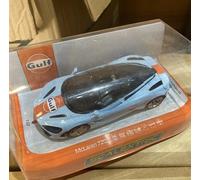 Scalextric Cars - C4394 McLaren 720S - Gulf Edition - Toy Slot Car for use with Scalextric Race Tracks or Set - Small Kids Gift Ideas for Boy/Girl Ages 5+, Scalextric Accessories