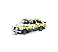 Scalextric C4396 Ford Escort MK2 - Acropolis Rally 1979 Slot race car