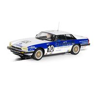 Scalextric Slot Car C4400 Jaguar XJS Bathurst 1000 Goss + Muir 1986 - 1:32 Scale