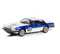 Scalextric Slot Car C4400 Jaguar XJS Bathurst 1000 Goss + Muir 1986 - 1:32 Scale