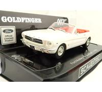 Scalextric James Bond Ford Mustang 'Goldfinger'