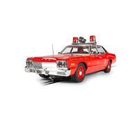 Scalextric C4408 Dodge Monaco - Chicago Fire Department Cars - USA/Classic