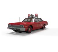 Scalextric C4408 Dodge Monaco Chicago Fire Department