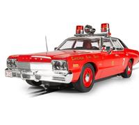 Scalextric C4408 Dodge Monaco - Chicago Fire Department Cars - USA/Classic