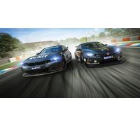 Scalextric C4409 Honda Civic FK8 Type R BTCC 2022 BTC Racing Josh Cook