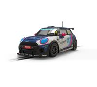 Scalextric C4410 - Mini Cooper - Bradley Gravett 2024