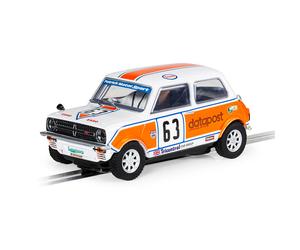 Scalextric C4413 Mini 1275GT - Data Post - Alan Curnow 1:32 Slot Car