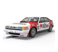 Scalextric C4416 Rover SD1 - 1985 French Supertourisme 1:32 Slot Car
