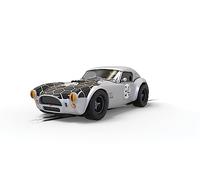 Scalextric 1:32 Slot Car Shelby Cobra 289 - CSX2201 Snake Eyes - C4417