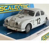 Scalextric Slot Car 1:32 Jaguar Mk1 BUY1 Goodwood 2021 C4419 Classic New Boxed