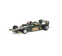 Scalextric C4423 Lotus 79 - USA GP West 1979 - Mario Andretti Cars - Formula 1, Black,green