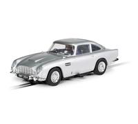 Scalextric C4436 James Bond Aston Martin DB5 - Goldfinger Cars - Street & Rally