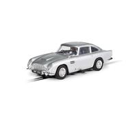 Scalextric C4436 James Bond Aston Martin DB5 - Goldfinger Cars - Street & Rally