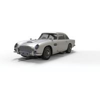 Scalextric C4436 James Bond Aston Martin DB5 - Goldfinger Cars - Street & Rally