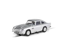Scalextric C4436 James Bond Aston Martin DB5 - Goldfinger Cars - Street & Rally