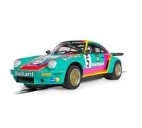 Scalextric C4439 Porsche 911 3.0 RSR Vaillant
