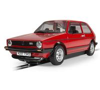 SCALEXTRIC C4490 Volkswagen Golf GTI - Red