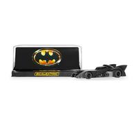 Scalextric C4492 Batmobile Batman 1989 Slot Car 1:32 Scale