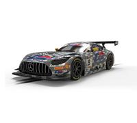 Scalextric C4496 Mercedes AMG GT3 RAM Racing D2