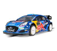 Scalextric C4501 Ford Puma Rally1 - Monte Carlo 2023 - Tanak/Jarveoja Cars - Street & Rally