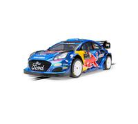 Scalextric C4501 Ford Puma Rally1 - Monte Carlo 2023 - Tanak/Jarveoja Cars - Street & Rally