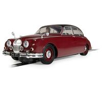 Scalextric C4502 Cars-C4502 Jaguar MK2-Inspector Morse-Toy use Race Tracks or Set Slot Car