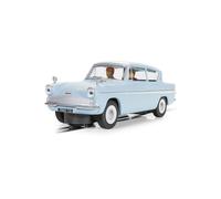 Scalextric C4504 Ford Anglia 105E Harry Potter Edition Street Rally Slot car