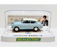 Scalextric C4504 Harry Potter Ford Anglia 105E Free Pack of Copper Braids