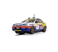 Scalextric C4507 Subaru Impreza WRX - 1997 ERC Champion Cars - Street & Rally for ages + 3 Years