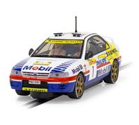 Scalextric C4507 Subaru Impreza WRX - 1997 ERC Champion