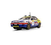 Scalextric C4507 Subaru Impreza WRX 1997 ERC Champion