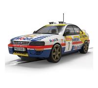 Scalextric C4507 Subaru Impreza WRX - 1997 ERC Champion