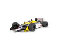 Scalextric C4508 Williams FW11B - 1987 British Grand Prix - Nigel Mansell Cars - Formula 1