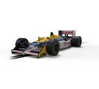 Scalextric C4508 Williams FW11B - 1987 British Grand Prix - Nigel Mansell Cars - Formula 1