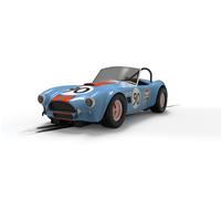 Scalextric C4509 Shelby Cobra Gulf