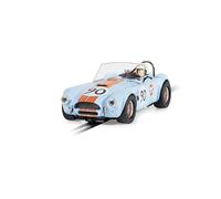 Scalextric C4509 Shelby Cobra - Gulf Cars - USA/Classic