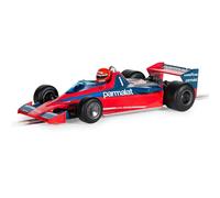 Scalextric C4510 Brabham BT46 - Nikki Lauda Italian GP 1978 1:32 Slot Car - No