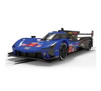 Scalextric Slot Cars World Sport Champ Endurance C4512 Cadillac V-Series R. - 24 Hours of LeMans 2023-3rd Place gt/prototype 24h Le Mans