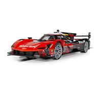 Scalextric Slot Cars, Red