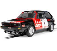 SCALEXTRIC C4520 Volkswagen Golf GTI - Richard Lloyd Racing