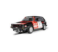 Scalextric C4520 Volkswagen Golf GTI - Richard Lloyd Racing Cars - Street & Rally