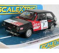 Scalextric - C4520 VW Golf GTi BTCC Richard Lloyd Racing Barrie Sheene - NEW