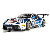 Scalextric C4522 Porsche 911 GT3 R ACI Motorsport Cars - World Sport Champ/Endurance