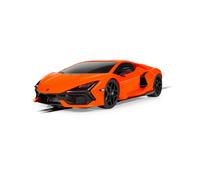 Scalextric Slot Cars Street & Rally C4523 Lamborghini Revuelto - Arancio Apodis super resistant Lamborghini
