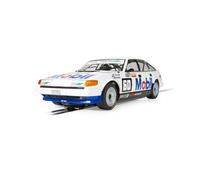 Scalextric Cars - C4535 Rover SD1-1984 Bathurst 1000 - Toy Slot Car for use with Race Tracks or Sets - Small Kids Gift Ideas for Boy/Girl Ages 3 Accessories