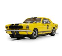 Scalextric C4537 Ford Mustang Rassler Racing
