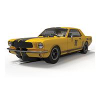 Scalextric C4537 Ford Mustang Rassler Racing